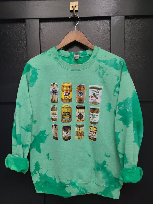 Pickle Jars Sweatshirt