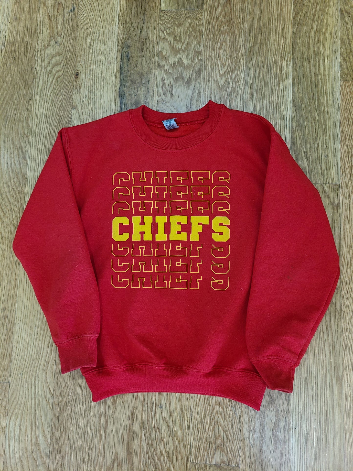 Chiefs Sweatshirt - Kids