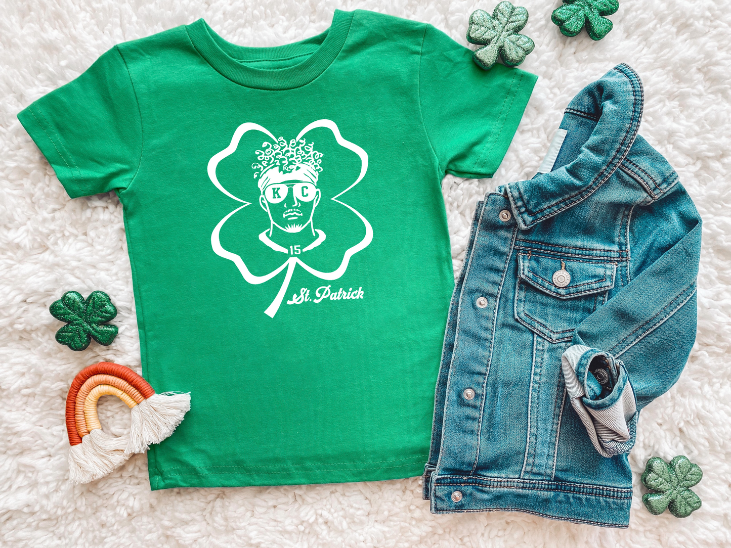 St. Patrick T-Shirt - Kids