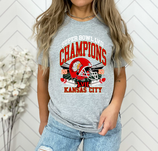 Superbowl Champions T-Shirt/Sweatshirt