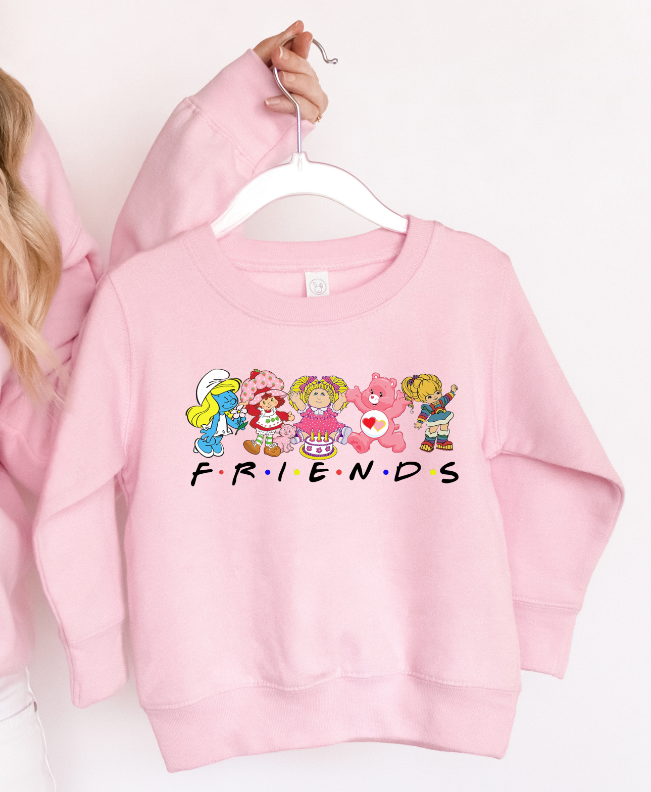 80's Friends Sweatshirt